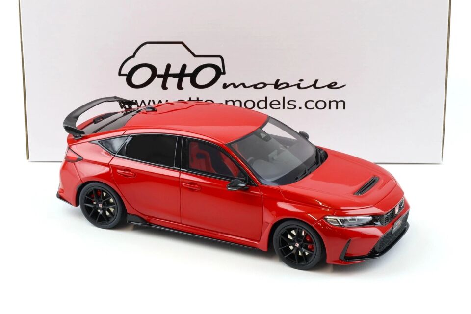 OTTO HONDA CİVİC TYPE R 1:18