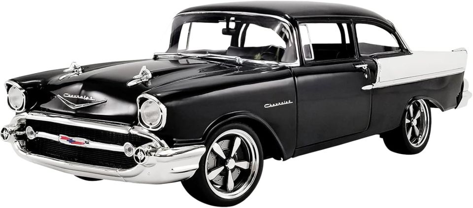 ACME CHEVROLET 150 RESTOMOD HOURGLASS 1957 1:18 (A1807012)