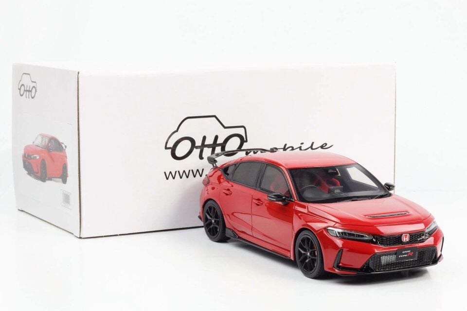 OTTO HONDA CİVİC TYPE R 1:18
