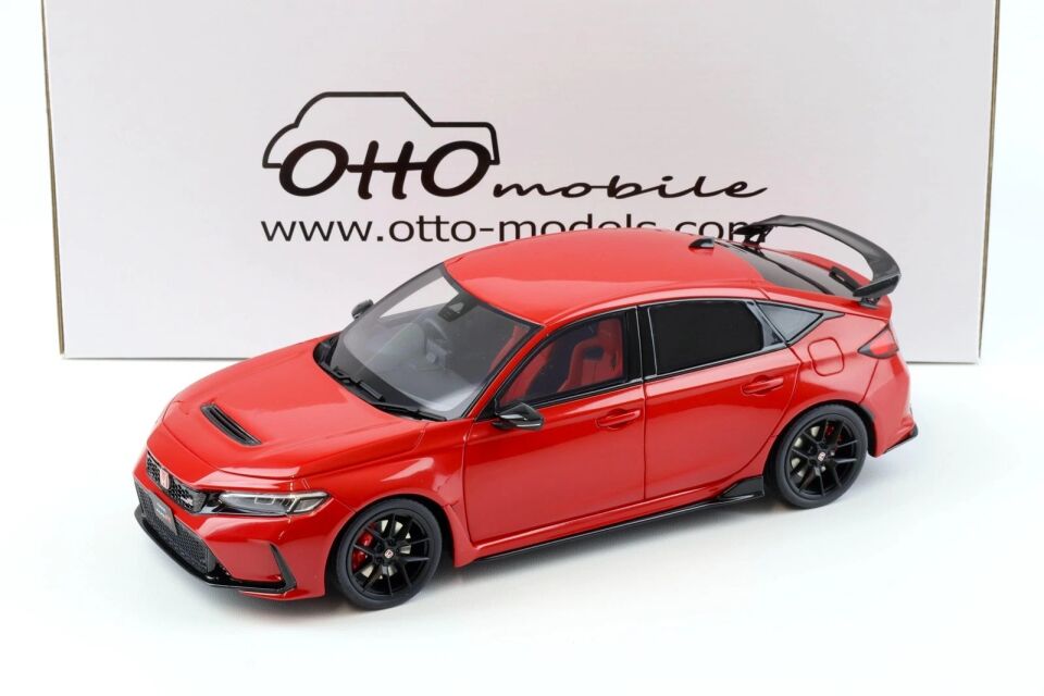 OTTO HONDA CİVİC TYPE R 1:18