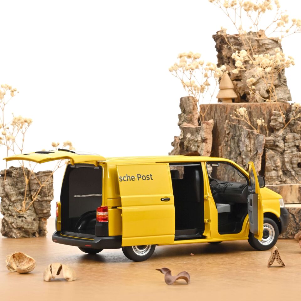 VW Transporter 2003 Post 1:18