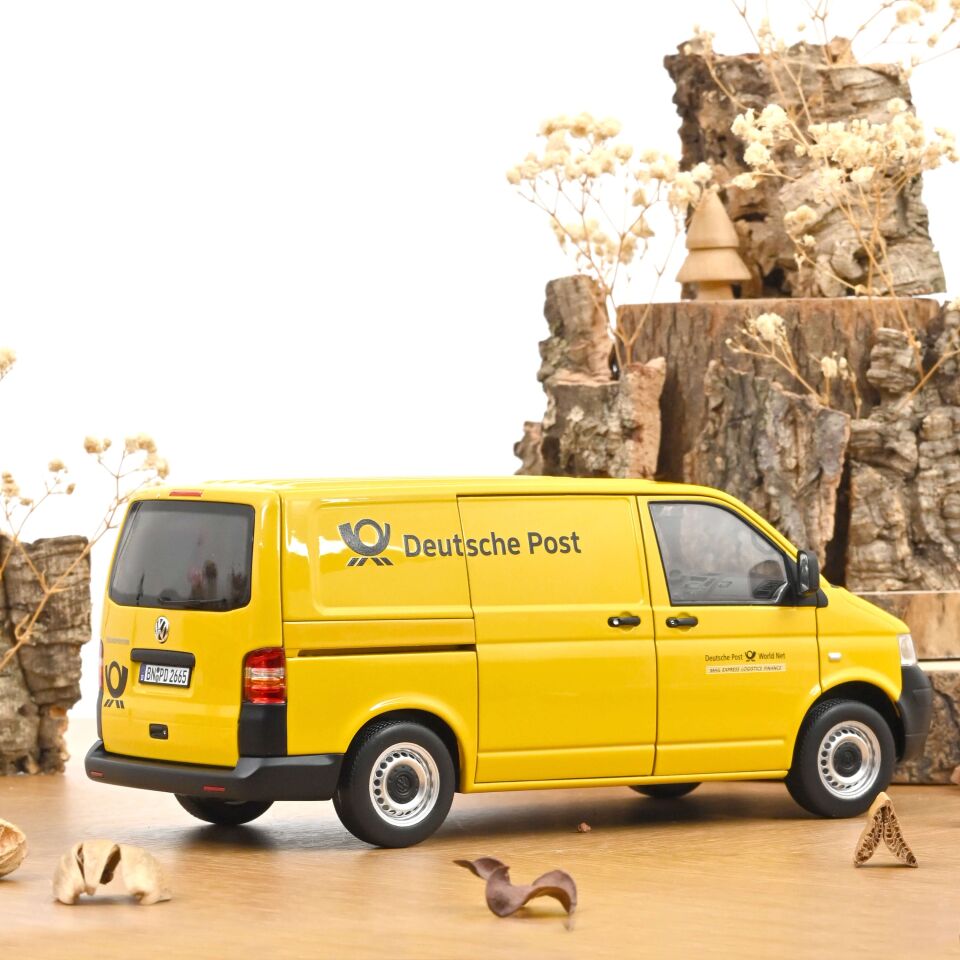 VW Transporter 2003 Post 1:18