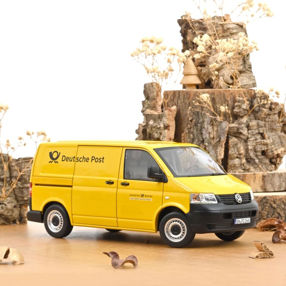 VW Transporter 2003 Post 1:18