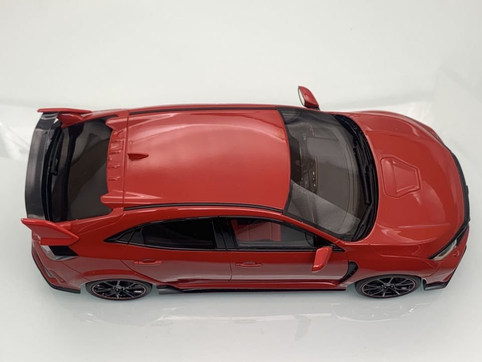 OTTO HONDA CİVİC TYPE R GT FK3 EURO SPEC (OT890) 1:18