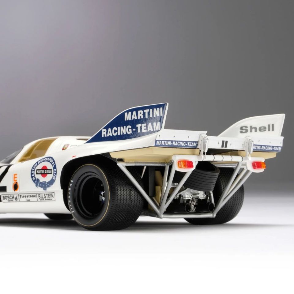 AMALGAM PORSCHE 917K MARTINI LIVERY 1971 1:18 (M6015)