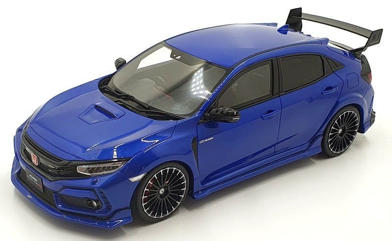 OTTO HONDA CİVİC TYPE R MUGEN GT PERFORMANCE 2020 (OT987) 1:18