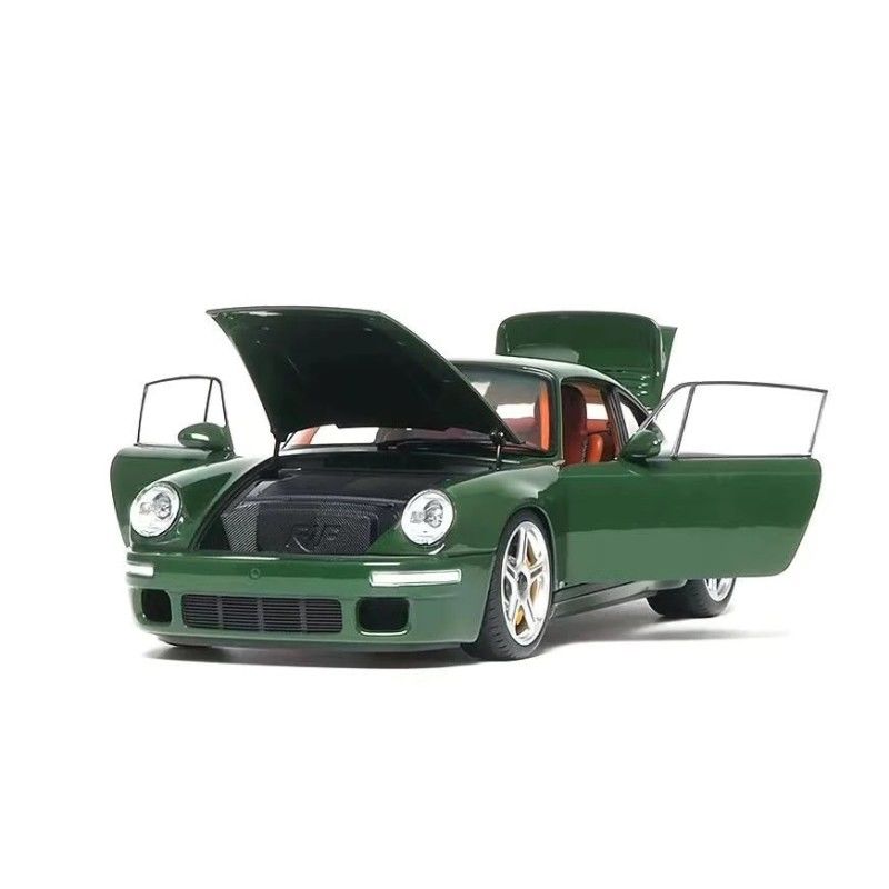 ALMOST REAL PORSCHE 911 964 RUF SCR 2018 1:18 (880201)