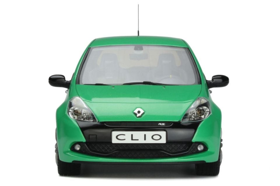 OTTO RENAULT CLİO 3 GREEN 2011 (OT900) 1:18