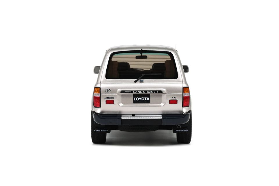 OTTO TOYOTA LAND CRUİSER  BEİGE METALLİC 4K1 1992 1:18