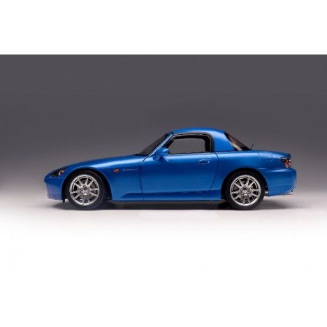 MOTORHELIX HONDA S2000 (AP2) BERMUDA BLUE PEARL (M85107) 1:18