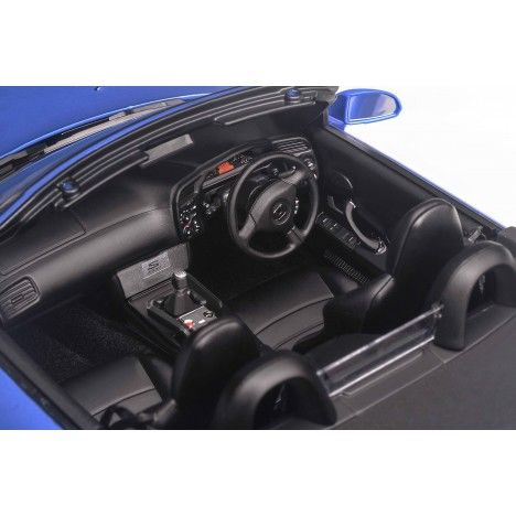 MOTORHELIX HONDA S2000 (AP2) BERMUDA BLUE PEARL (M85107) 1:18