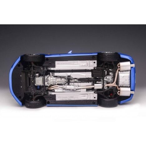 MOTORHELIX HONDA S2000 (AP2) BERMUDA BLUE PEARL (M85107) 1:18