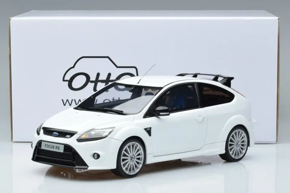 OTTO FORD FOCUS RS MK2 1:18