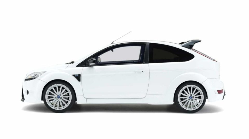 OTTO FORD FOCUS RS MK2 (OT977) 1:18