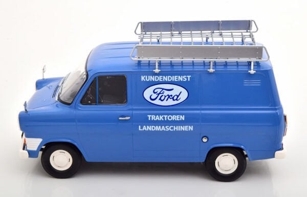 KK SCALE FORD TRANSIT MK 1970 1:18 (KKDC180494)