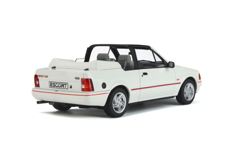 OTTO FORD ESCORT MK4 CABRİOLET MK4 (OT398) 1:18