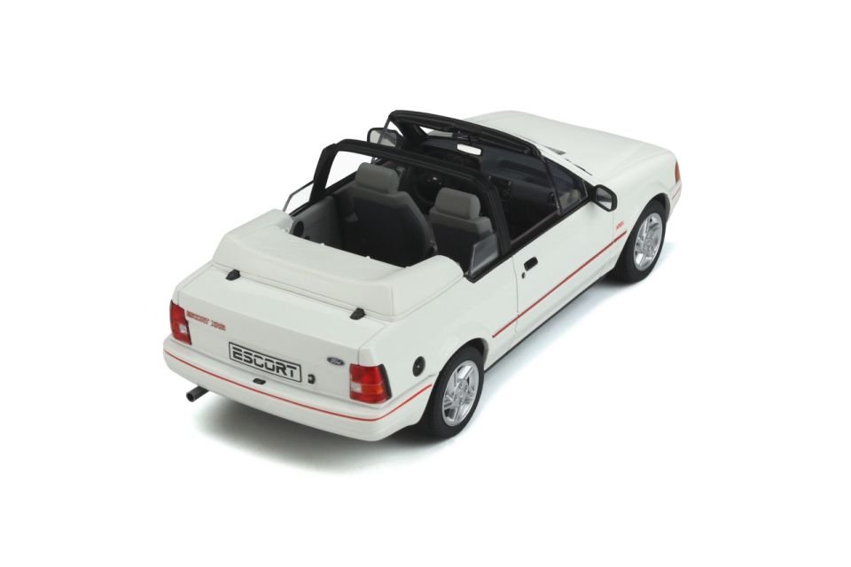 OTTO FORD ESCORT MK4 CABRİOLET MK4 (OT398) 1:18