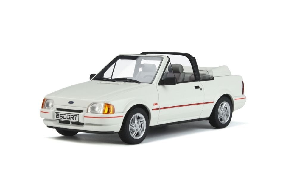 OTTO FORD ESCORT MK4 CABRİOLET MK4 (OT398) 1:18