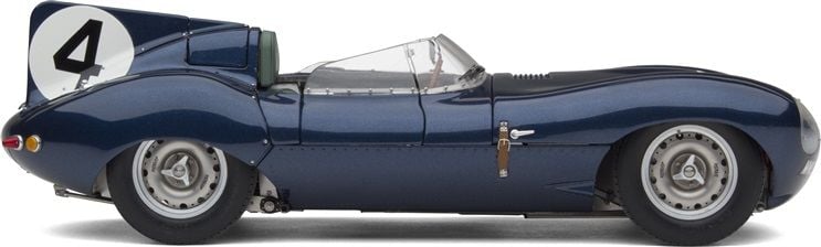 1954-57 EXOTO JAGUAR D-TYPE SHORT NOSE (RGL88004)