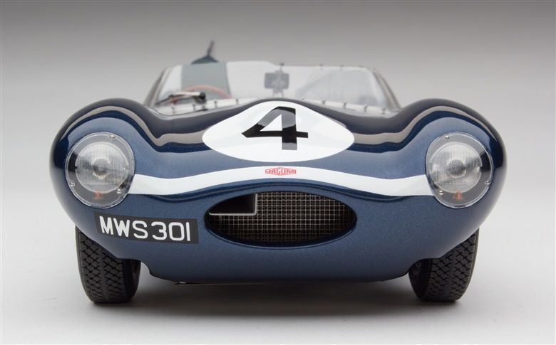 1954-57 EXOTO JAGUAR D-TYPE SHORT NOSE (RGL88004)