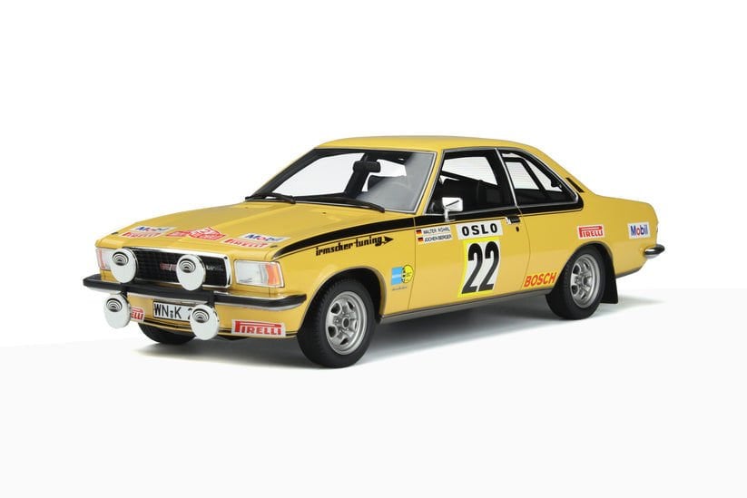 OTTO OPEL COMMODORE RMC (OT933)  1:18