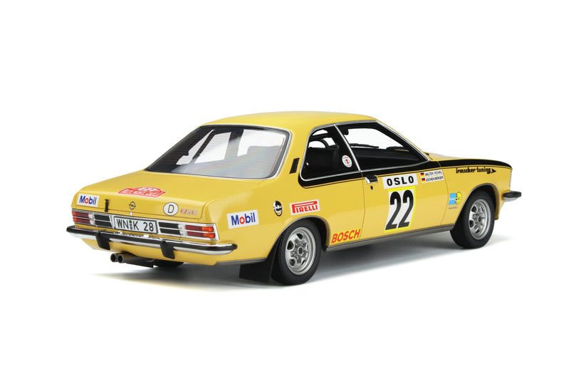 OTTO OPEL COMMODORE RMC (OT933)  1:18