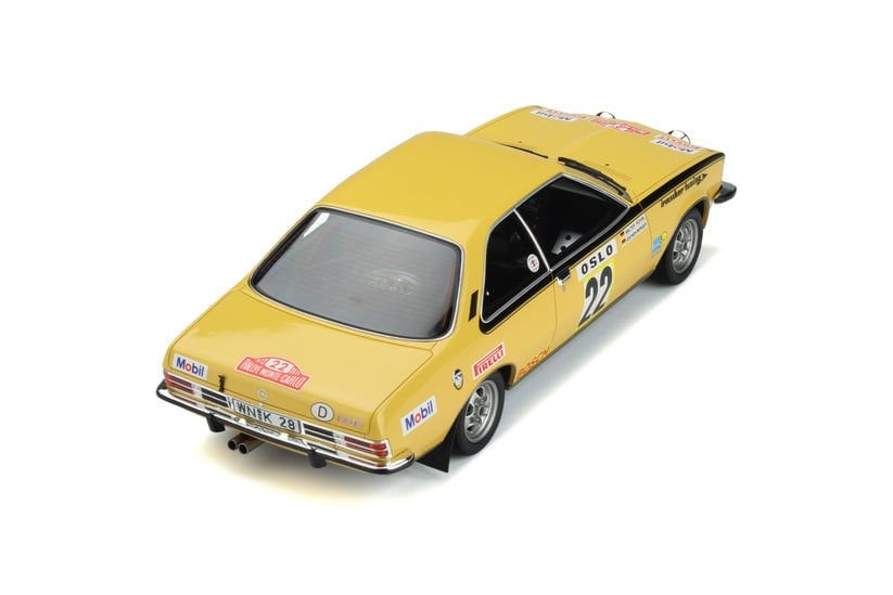 OTTO OPEL COMMODORE RMC (OT933)  1:18