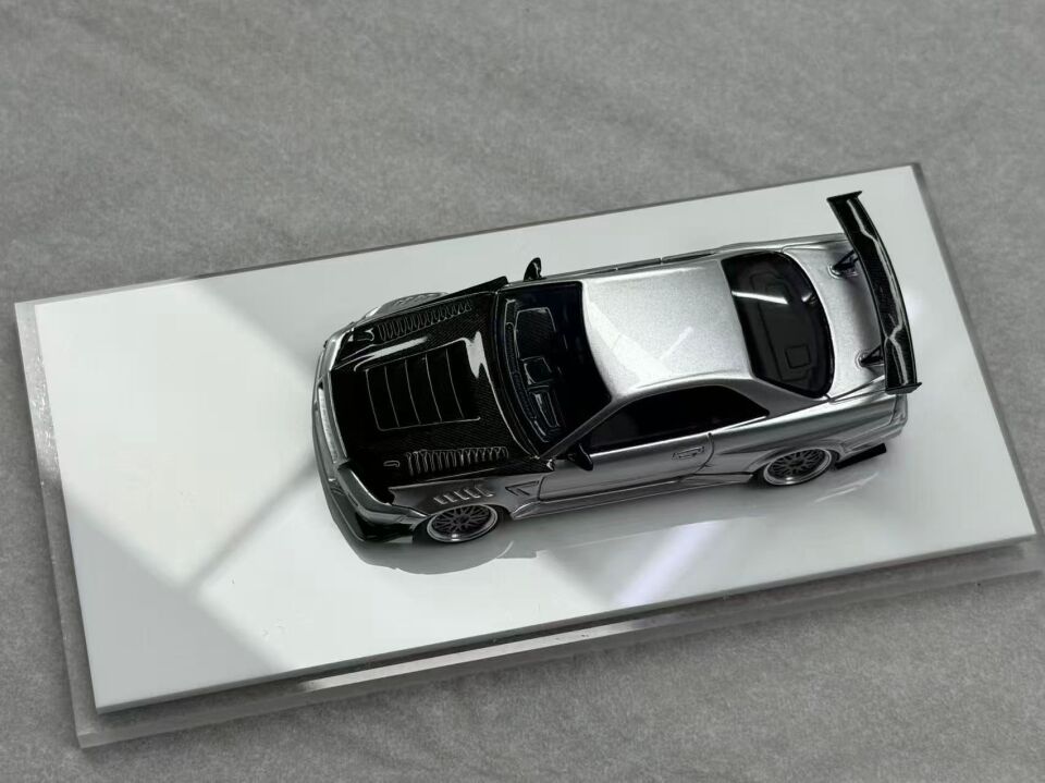 ERROR 1:64 Özel R34 Modifiye Versiyonu