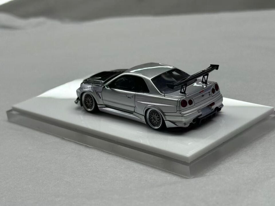 ERROR 1:64 Özel R34 Modifiye Versiyonu
