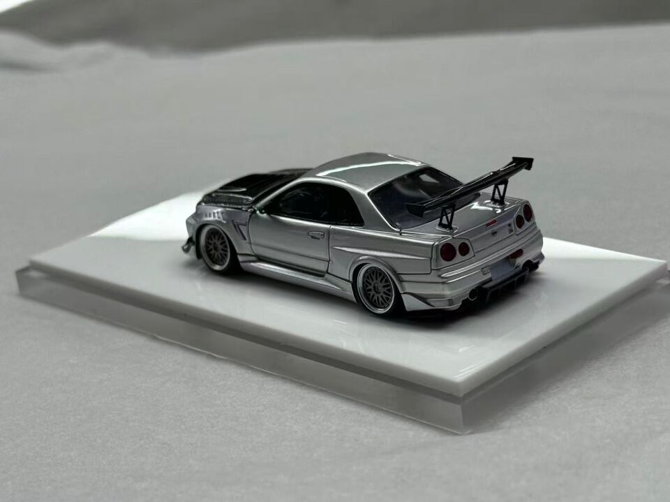 ERROR 1:64 Özel R34 Modifiye Versiyonu