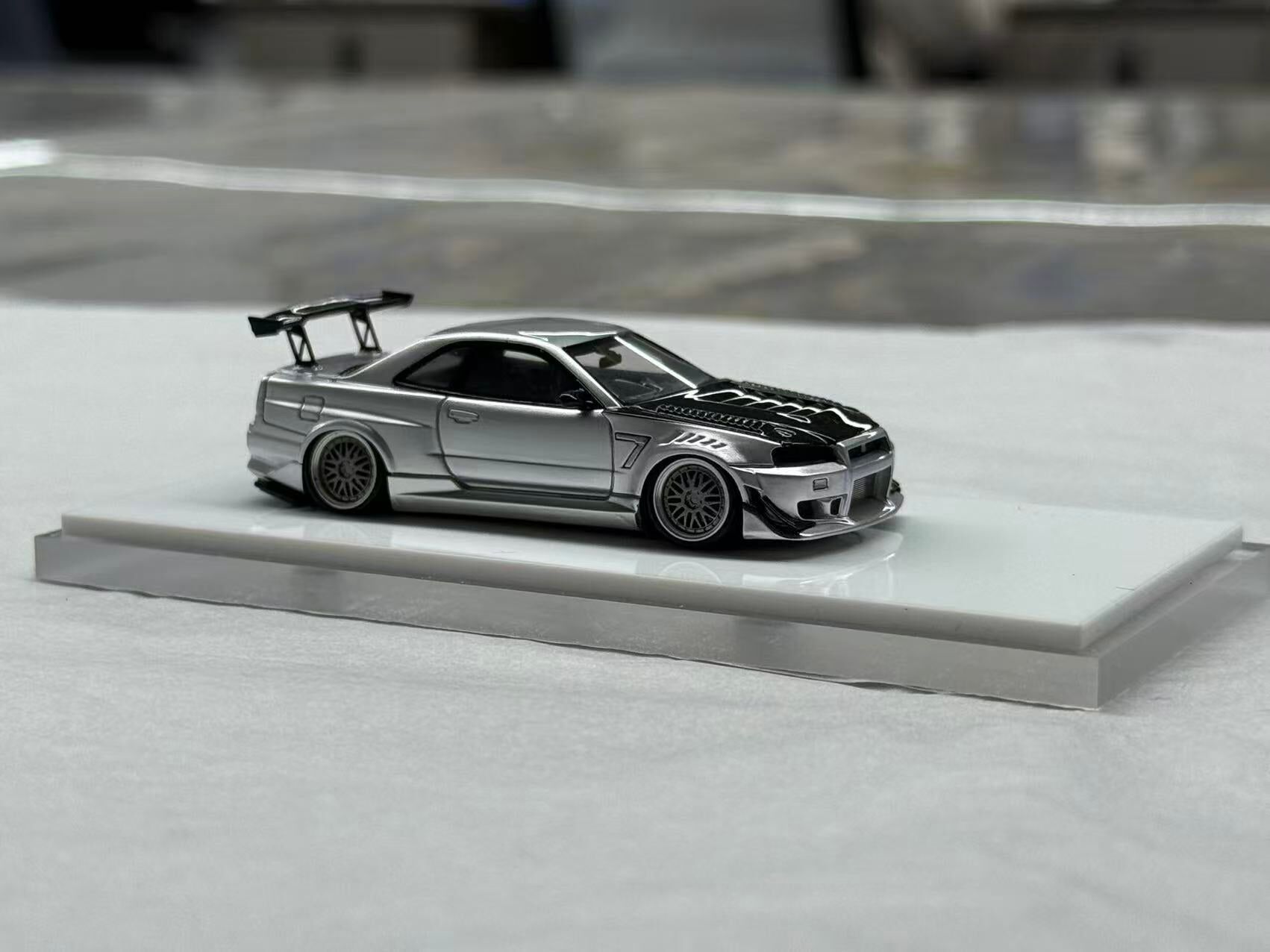 ERROR 1:64 Özel R34 Modifiye Versiyonu