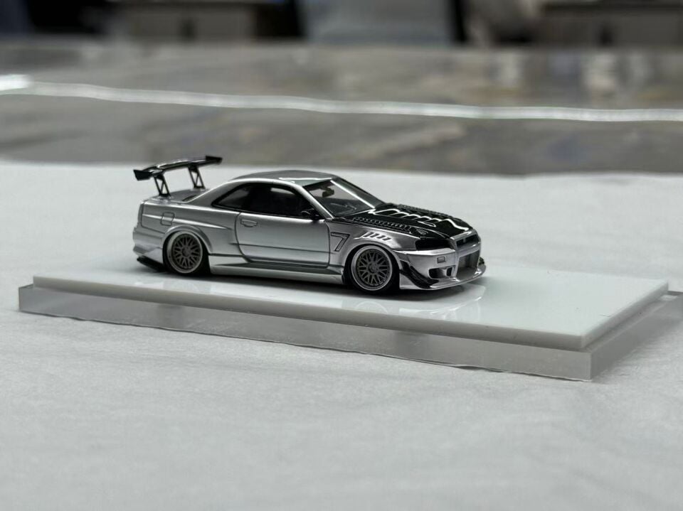 ERROR 1:64 Özel R34 Modifiye Versiyonu