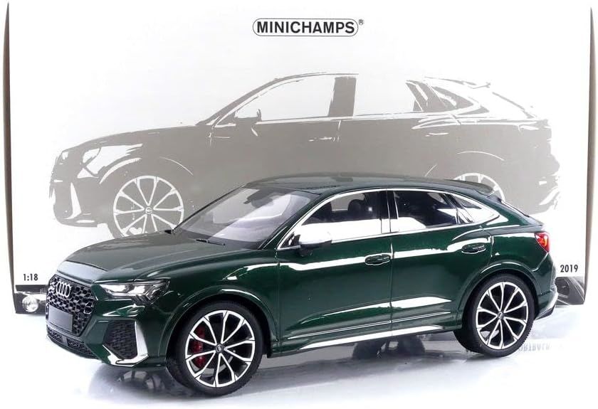 MINICHAMPS AUDI RSQ3 2019 1:18 (155018102)