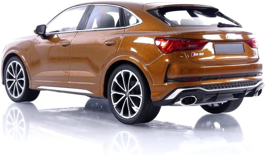 MINICHAMPS AUDI RSQ3 2019 1:18 (155018104)