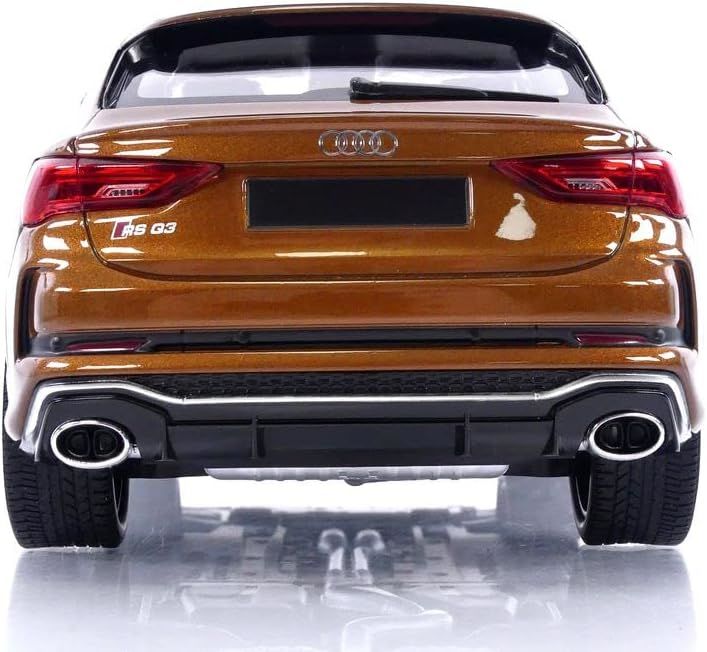 MINICHAMPS AUDI RSQ3 2019 1:18 (155018104)