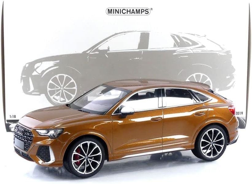 MINICHAMPS AUDI RSQ3 2019 1:18 (155018104)
