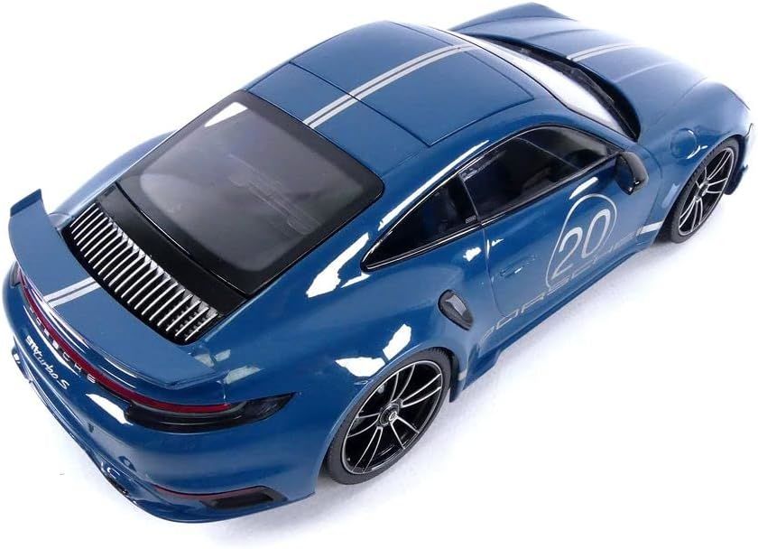 MINICHAMPS PORSCHE 911 TURBO S COUPLE SPORT DESİGN 2021 (155069170) 1:18