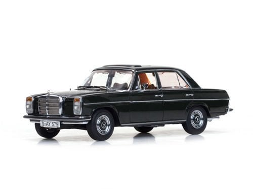 SUN STAR MERCEDES BENZ STRICH 8 SALOON 1:18 (4579)