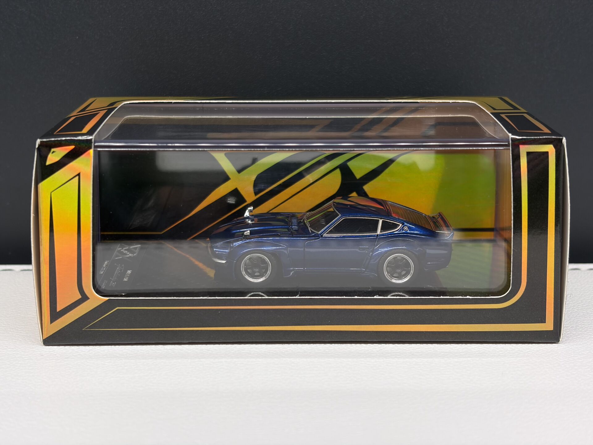 ERROR404 NISSAN FAIRLADY Z 240Z 1:64