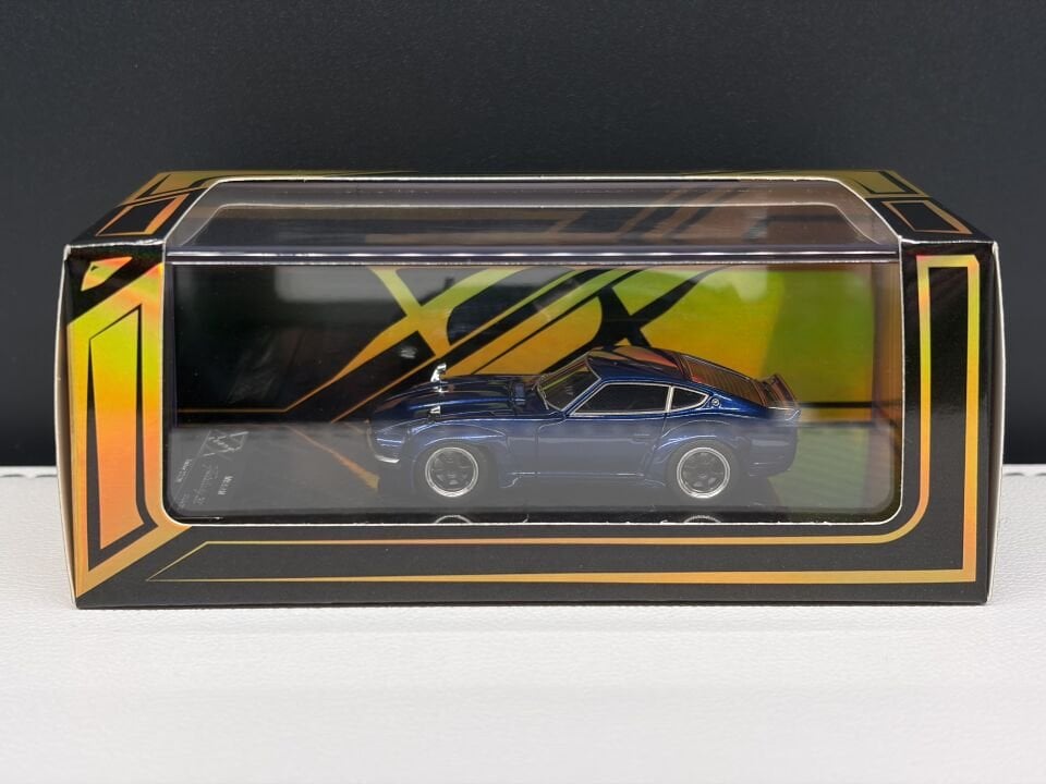ERROR404 NISSAN FAIRLADY Z 240Z 1:64