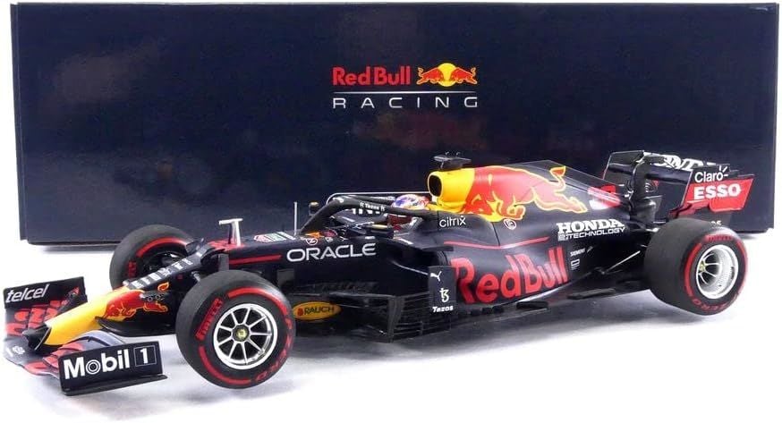 MINICHAMPS HONDA RED BULL RACING RB16B MAX 2021 1:18 (110211433)