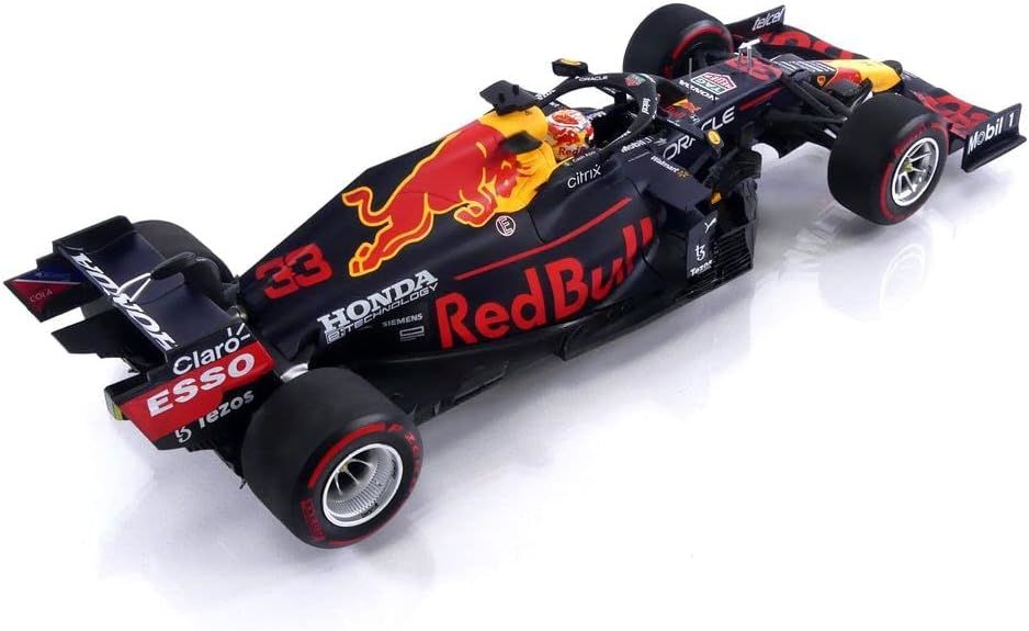 MINICHAMPS HONDA RED BULL RACING RB16B MAX 2021 1:18 (110211433)