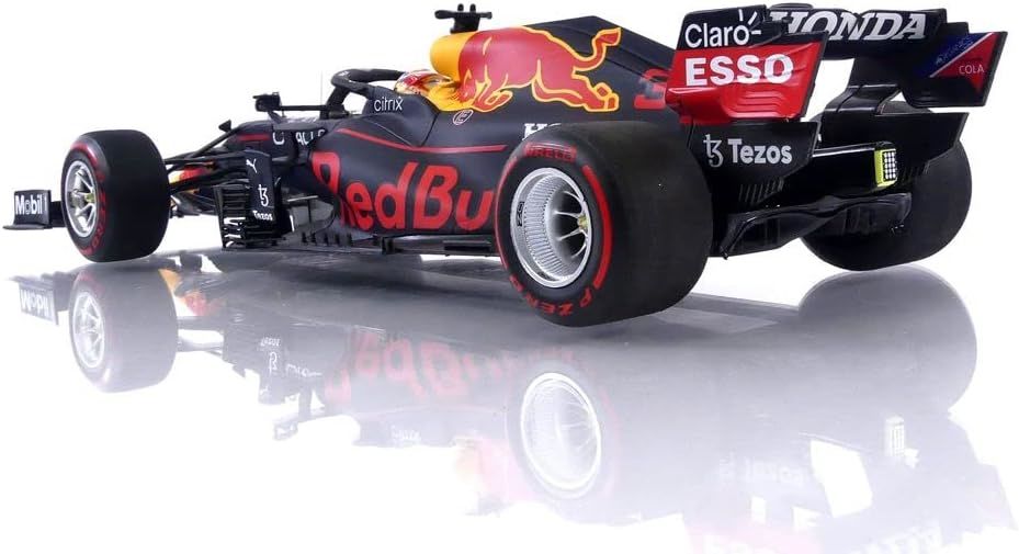 MINICHAMPS HONDA RED BULL RACING RB16B MAX 2021 1:18 (110211433)