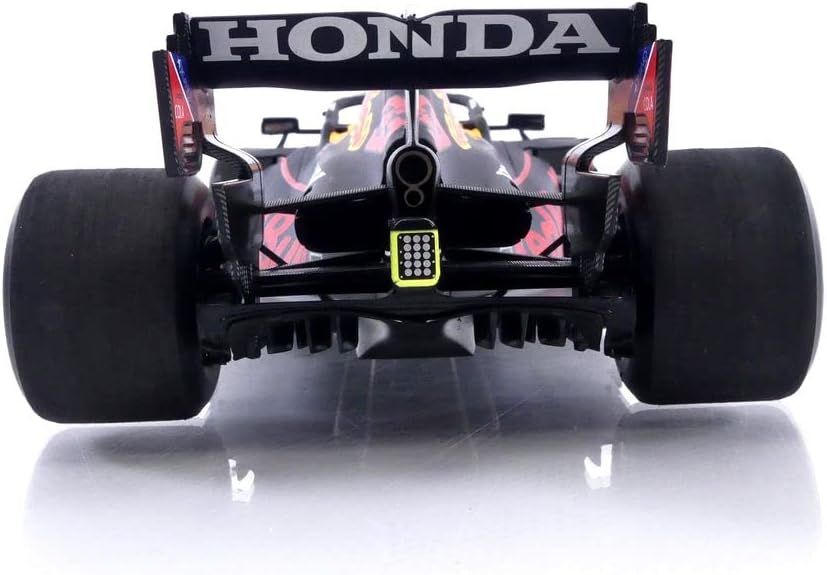 MINICHAMPS HONDA RED BULL RACING RB16B MAX 2021 1:18 (110211433)