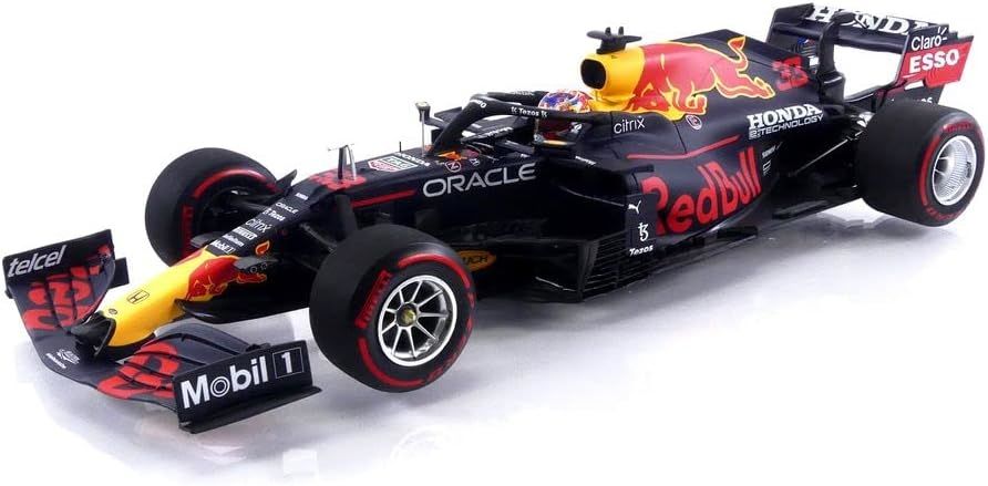 MINICHAMPS HONDA RED BULL RACING RB16B MAX 2021 1:18 (110211433)