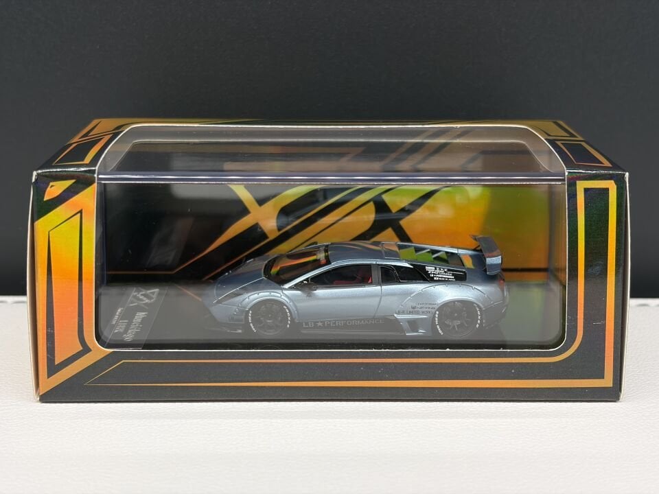 ERROR404 LAMBORGHINI MURCIELAGO LBWK 1:64