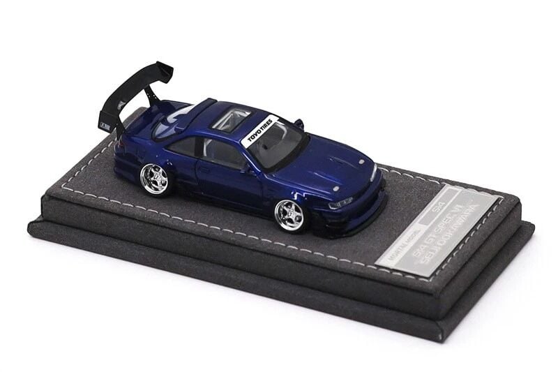 MORTAL 1:64 S14 GT-SPEC V1 SEIJI OOKAWAR