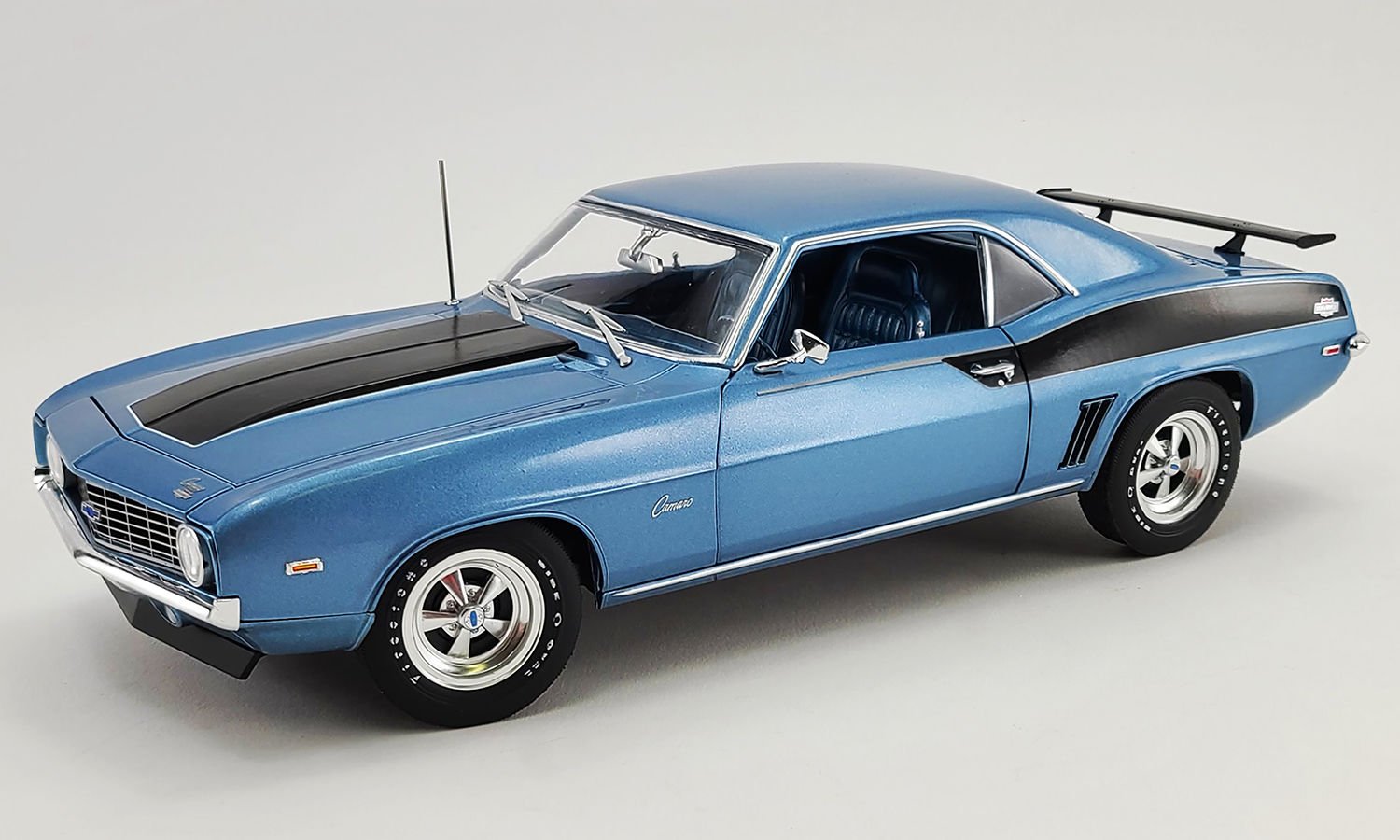 ACME CHEVROLET COPO CAMARO 1 OF 1 1969 1:18 (A1805723)
