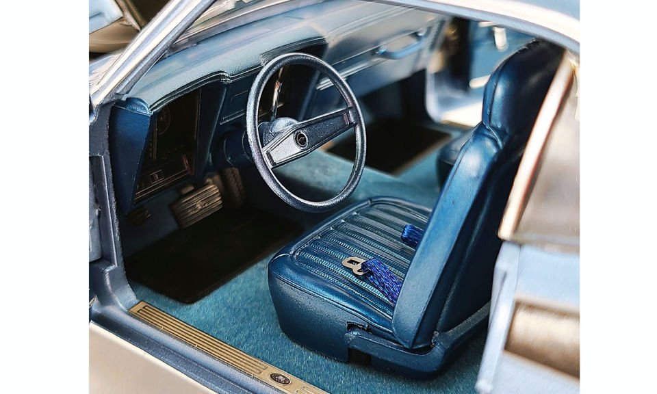 ACME CHEVROLET COPO CAMARO 1 OF 1 1969 1:18 (A1805723)