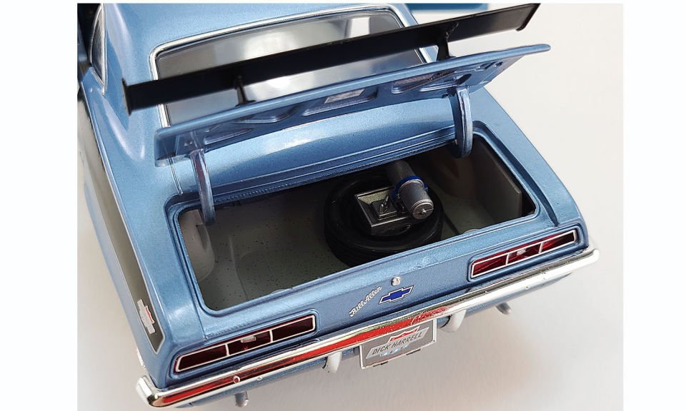 ACME CHEVROLET COPO CAMARO 1 OF 1 1969 1:18 (A1805723)